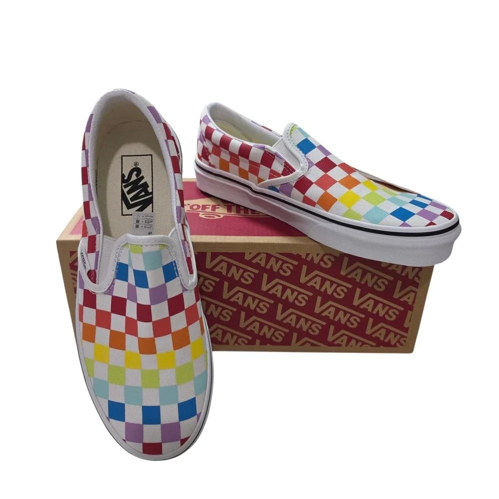 Vans classic slip